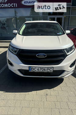 Внедорожник / Кроссовер Ford Edge 2017 в Львове