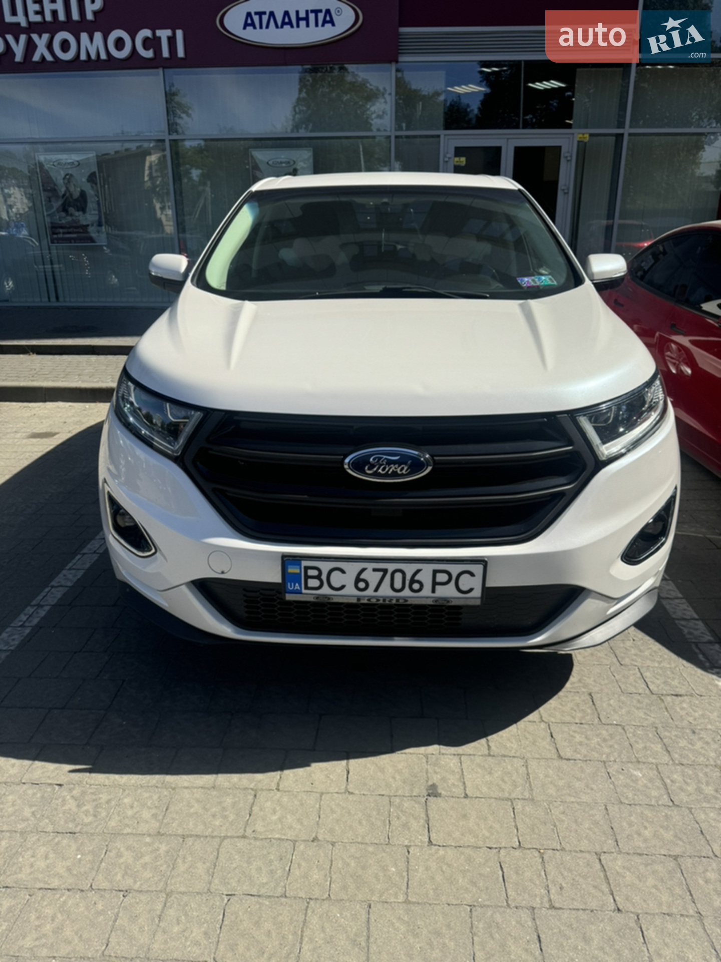 2017 Ford Edge - мініатюра 2