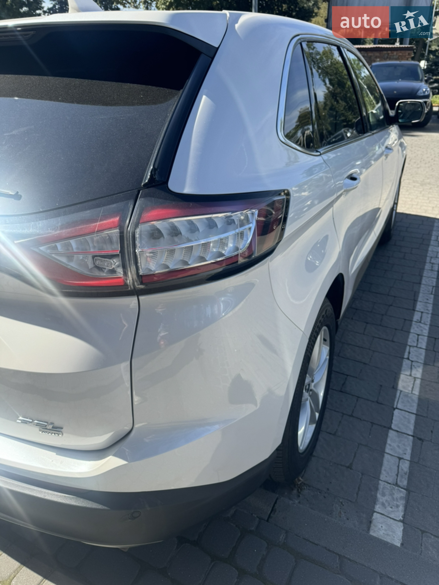 2017 Ford Edge - мініатюра 6