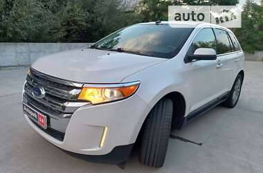 Внедорожник / Кроссовер Ford Edge 2012 в Киеве