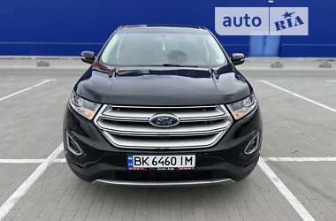 Позашляховик / Кросовер Ford Edge 2017 в Крижополі