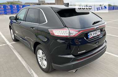 Внедорожник / Кроссовер Ford Edge 2017 в Крыжополе