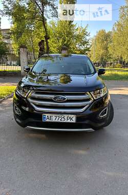 Внедорожник / Кроссовер Ford Edge 2016 в Кривом Роге