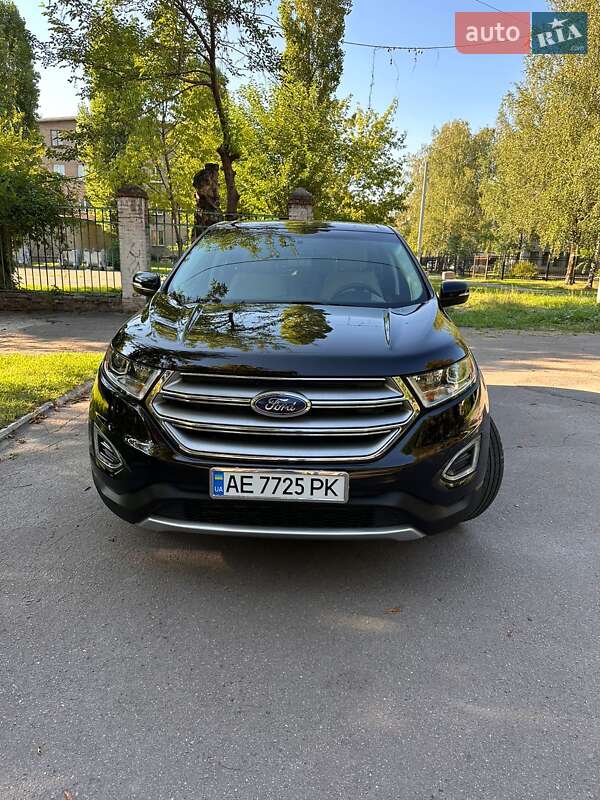 Ford Edge 2016