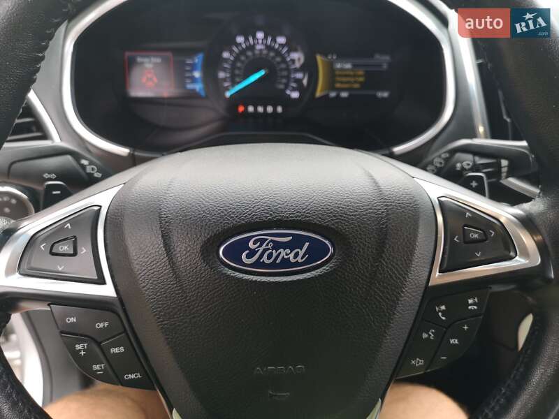Внедорожник / Кроссовер Ford Edge 2018 в Лубнах