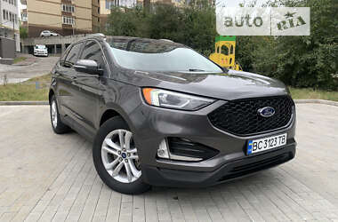 Позашляховик / Кросовер Ford Edge 2018 в Львові