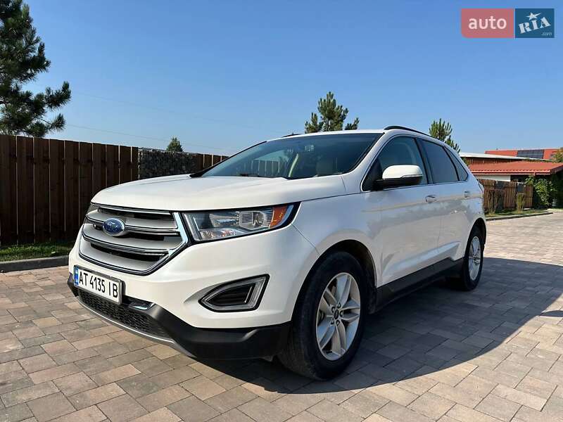 Внедорожник / Кроссовер Ford Edge 2017 в Ивано-Франковске