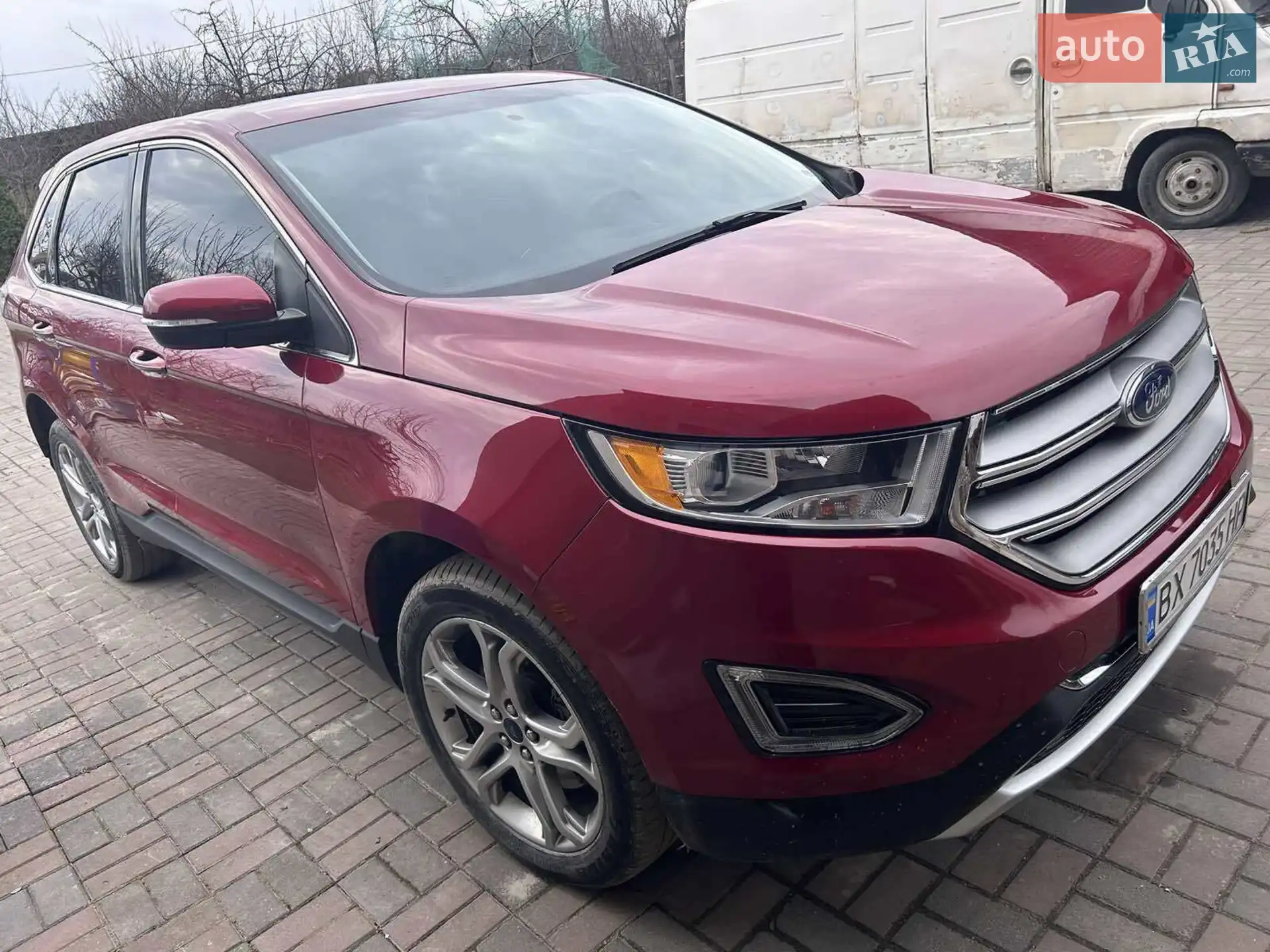 2017 Ford Edge - мініатюра 17