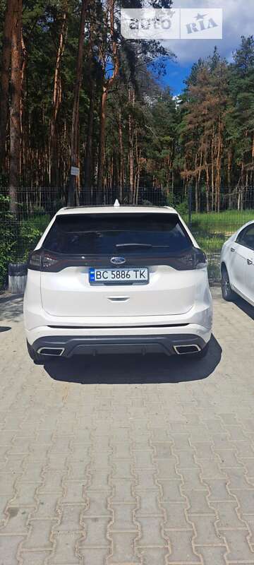 Внедорожник / Кроссовер Ford Edge 2016 в Ивано-Франковске