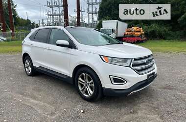 Позашляховик / Кросовер Ford Edge 2016 в Черкасах