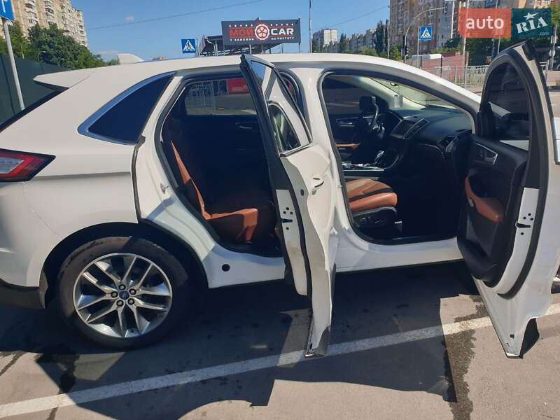 Внедорожник / Кроссовер Ford Edge 2015 в Киеве