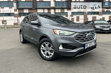 Позашляховик / Кросовер Ford Edge 2021 в Миколаєві