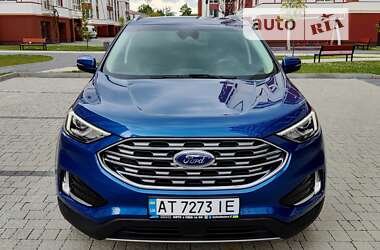 Внедорожник / Кроссовер Ford Edge 2020 в Ивано-Франковске