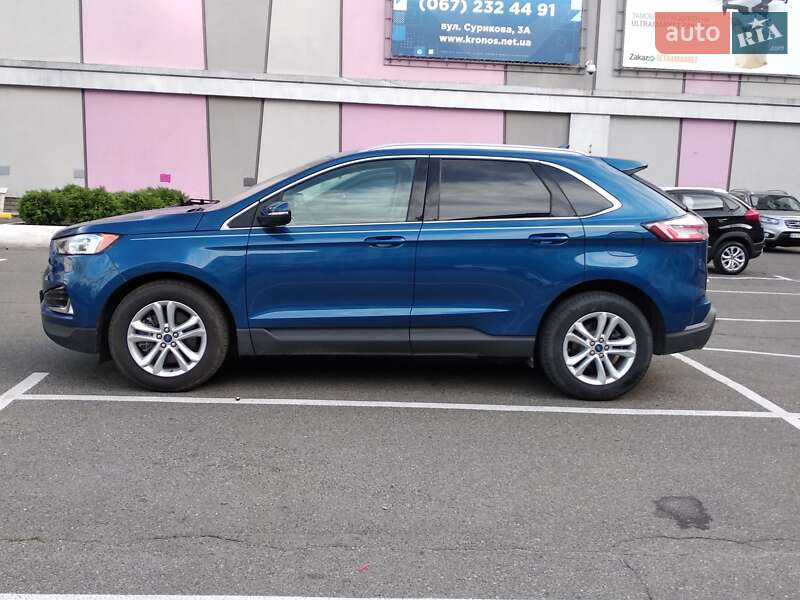 Позашляховик / Кросовер Ford Edge 2020 в Києві