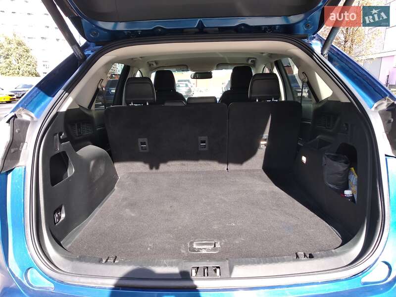 Позашляховик / Кросовер Ford Edge 2020 в Києві