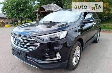 Позашляховик / Кросовер Ford Edge 2015 в Львові