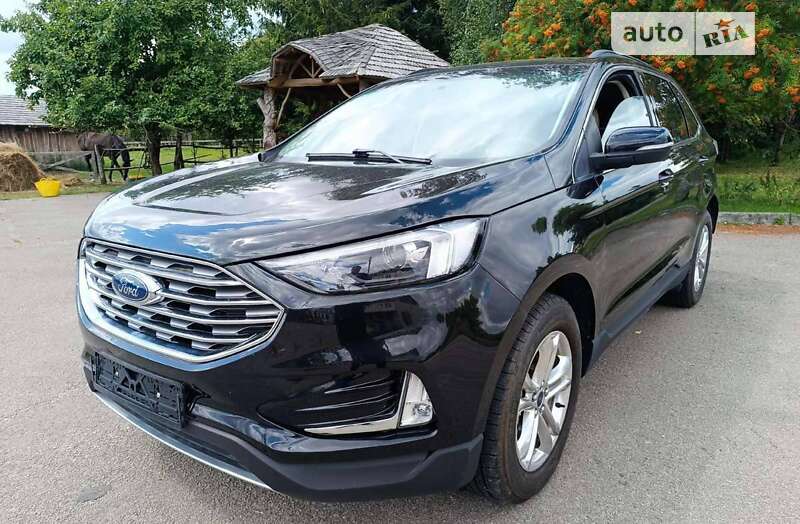 Внедорожник / Кроссовер Ford Edge 2015 в Львове