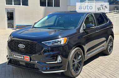 Позашляховик / Кросовер Ford Edge 2018 в Одесі