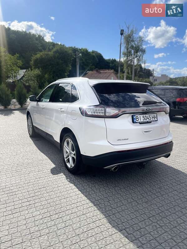 Внедорожник / Кроссовер Ford Edge 2016 в Полтаве