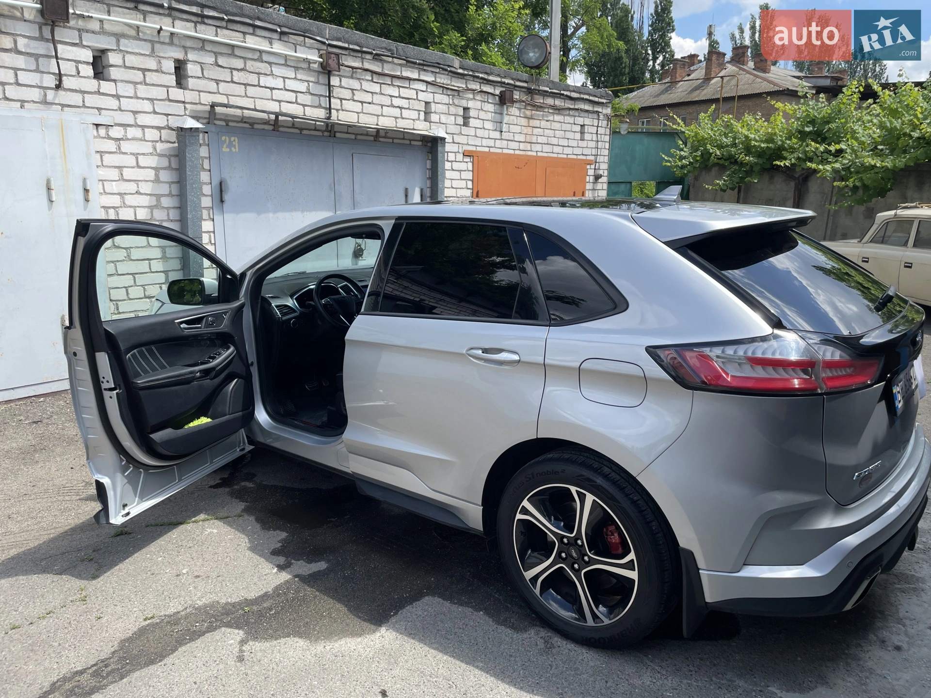 2019 Ford Edge - мініатюра 4