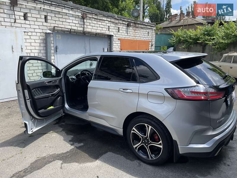 Позашляховик / Кросовер Ford Edge 2019 в Миколаєві фото 4 Позашляховик / Кросовер Ford Edge 2019 в Миколаєві