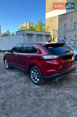 Позашляховик / Кросовер Ford Edge 2017 в Києві