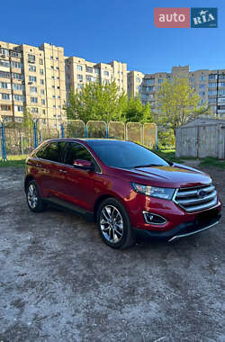 Позашляховик / Кросовер Ford Edge 2017 в Києві