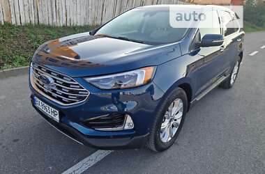 Позашляховик / Кросовер Ford Edge 2020 в Кам'янець-Подільському