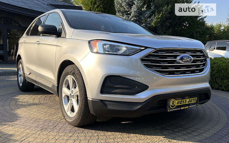 Позашляховик / Кросовер Ford Edge 2019 в Львові