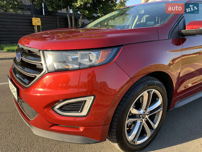 Позашляховик / Кросовер Ford Edge 2017 в Києві