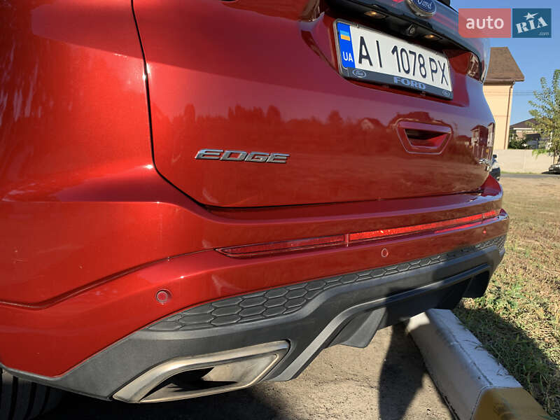 Позашляховик / Кросовер Ford Edge 2017 в Києві