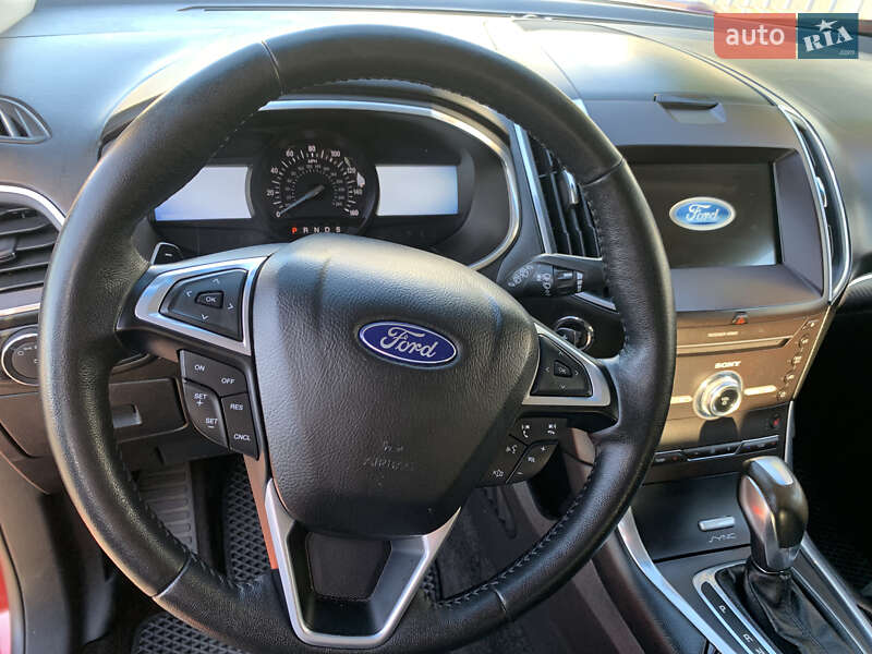 Позашляховик / Кросовер Ford Edge 2017 в Києві