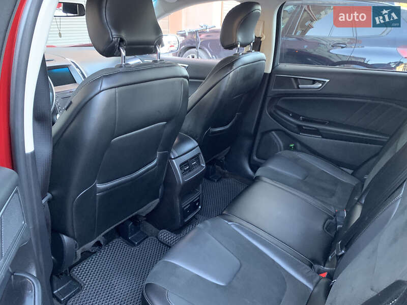 Позашляховик / Кросовер Ford Edge 2017 в Києві