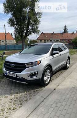 Позашляховик / Кросовер Ford Edge 2016 в Івано-Франківську