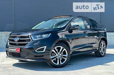 Внедорожник / Кроссовер Ford Edge 2018 в Львове