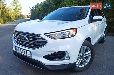 Внедорожник / Кроссовер Ford Edge 2019 в Ивано-Франковске