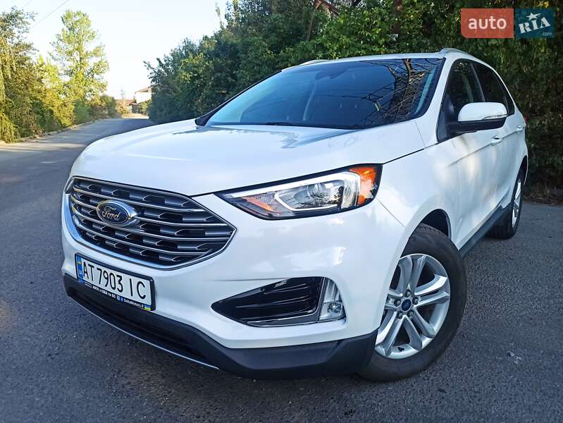 Ford Edge 2019
