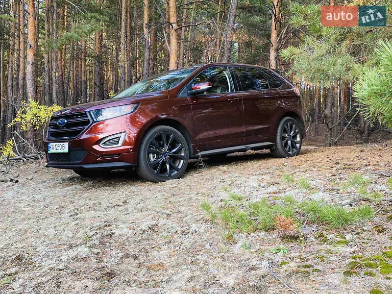 Ford Edge 2015