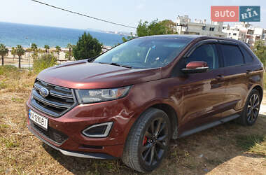 Внедорожник / Кроссовер Ford Edge 2015 в Киеве