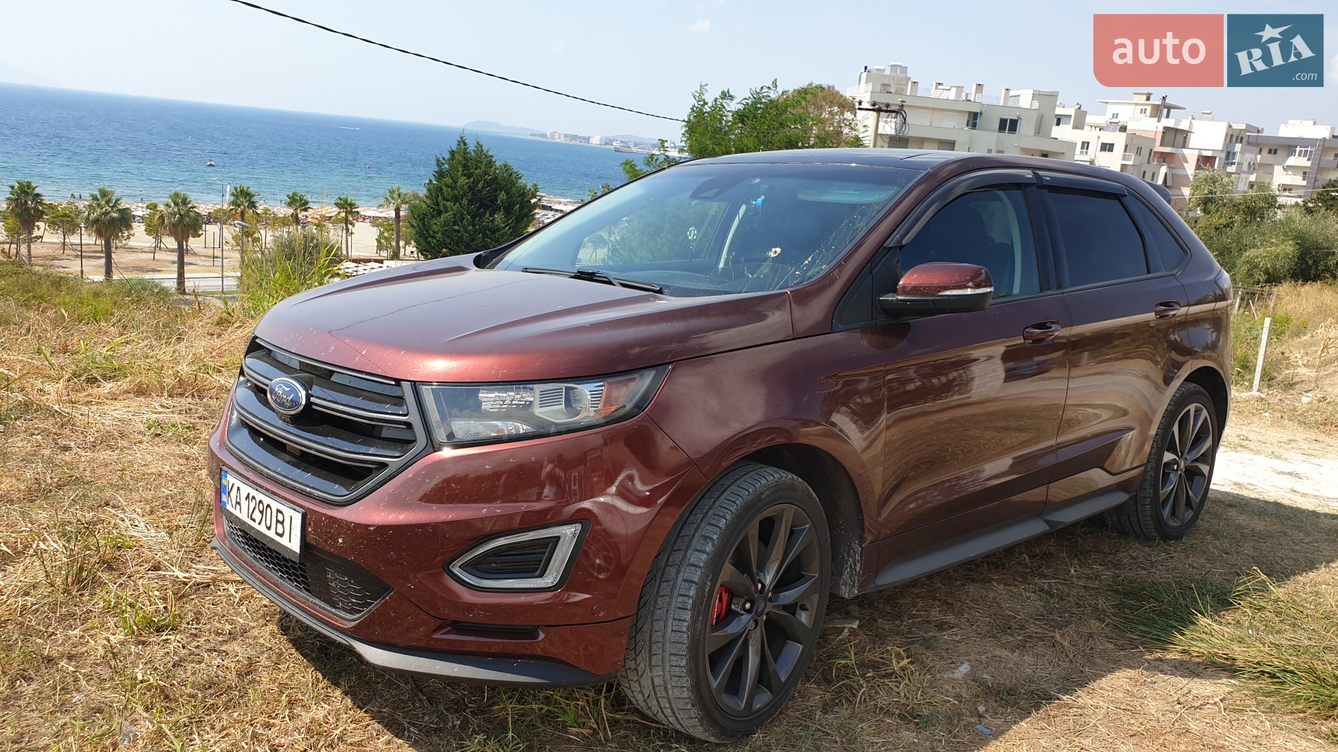2015 Ford Edge - мініатюра 4