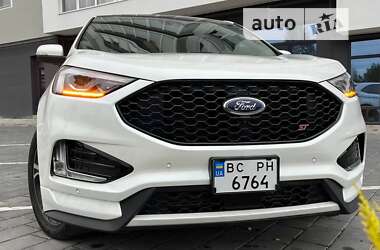 Позашляховик / Кросовер Ford Edge 2019 в Львові