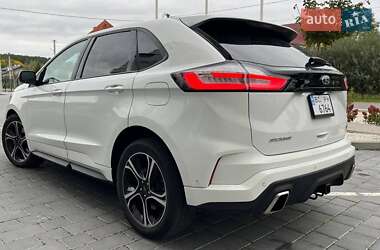 Позашляховик / Кросовер Ford Edge 2019 в Львові