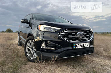 Внедорожник / Кроссовер Ford Edge 2019 в Киеве