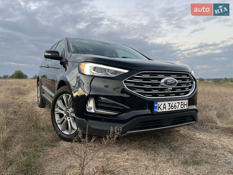 Позашляховик / Кросовер Ford Edge 2019 в Києві