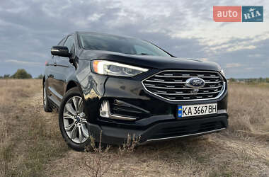 Позашляховик / Кросовер Ford Edge 2019 в Києві