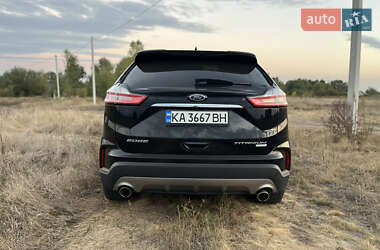 Позашляховик / Кросовер Ford Edge 2019 в Києві