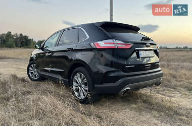 Позашляховик / Кросовер Ford Edge 2019 в Києві