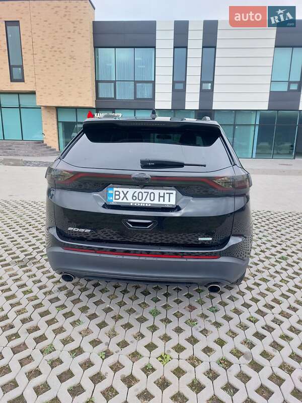 Внедорожник / Кроссовер Ford Edge 2017 в Хмельницком