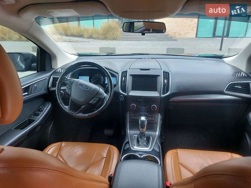Внедорожник / Кроссовер Ford Edge 2017 в Хмельницком
