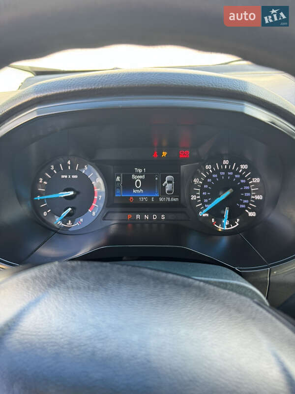 Внедорожник / Кроссовер Ford Edge 2015 в Баре фото 6 Внедорожник / Кроссовер Ford Edge 2015 в Баре